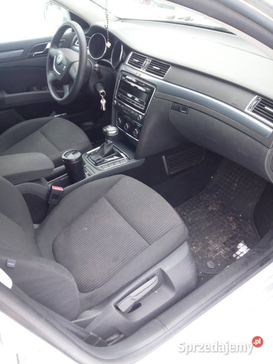 Ogłoszenie grzecznosciowe diesel