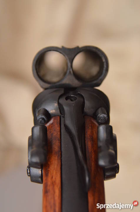 Replika broni obrzyn dwururka pistolet 2lufowy Środa Wielkopolska sprzedam