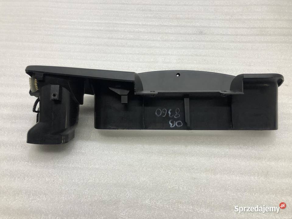 OSŁONA LICZNIKA FIAT BRAVO 0714 735245022