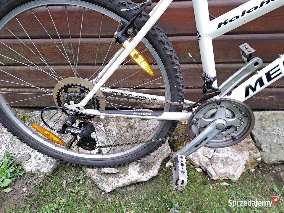 Rower Merida Kalahari koła 16 rama 44 175 Bielsko-Biała