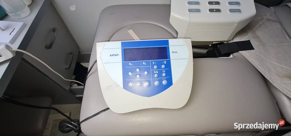 wyposażenie gabinetu rehabilitacyjnego pomorskie Gdańsk