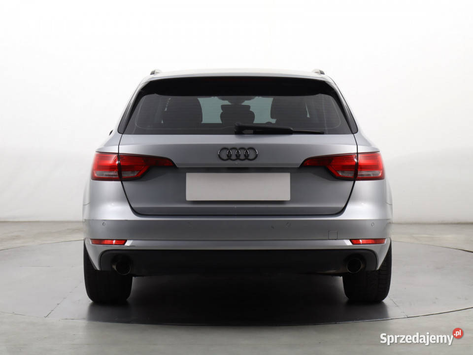 Audi A4 20 TFSI 4/5 śląskie Katowice