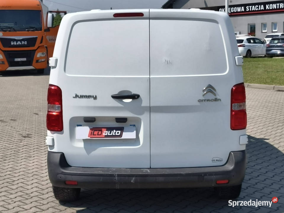 Citroen Jumpy 16 bluehdi 95 euro6 niski przebieg Kęty