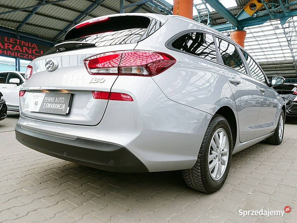Hyundai i30 15 16V LEDTEMPOMAT GWARANCJA 1WŁ autoalarm Mysłowice