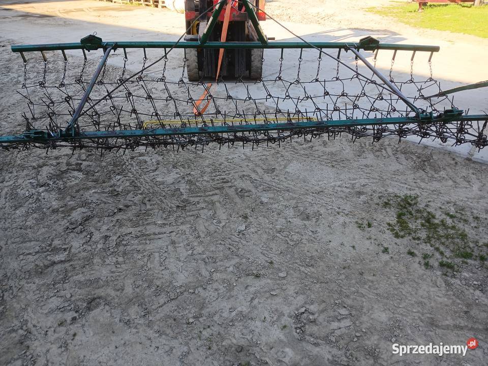 Brona chwastownik włóka pielnik Sieradz sprzedam