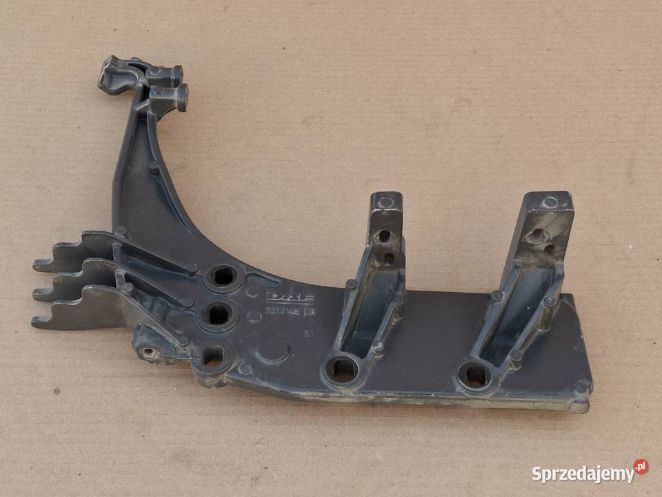 DAF XF 106 CF WSPORNIK STOPNIA DOLNEGO LEWY ciężarowe Bieleń