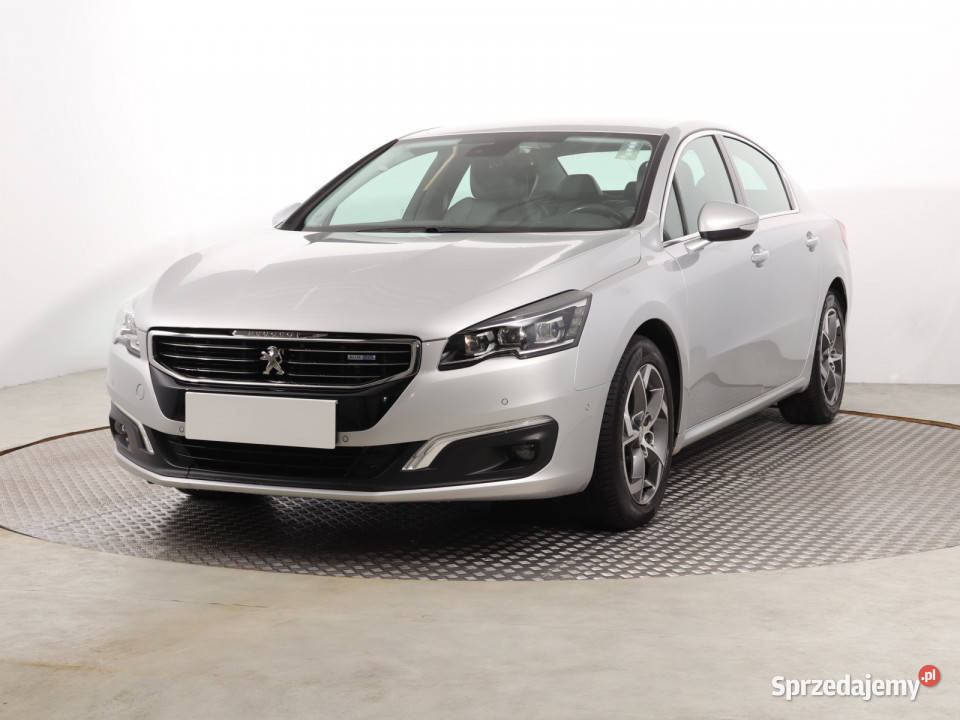 Peugeot 508 20 BlueHDi kamera cofania Katowice sprzedam