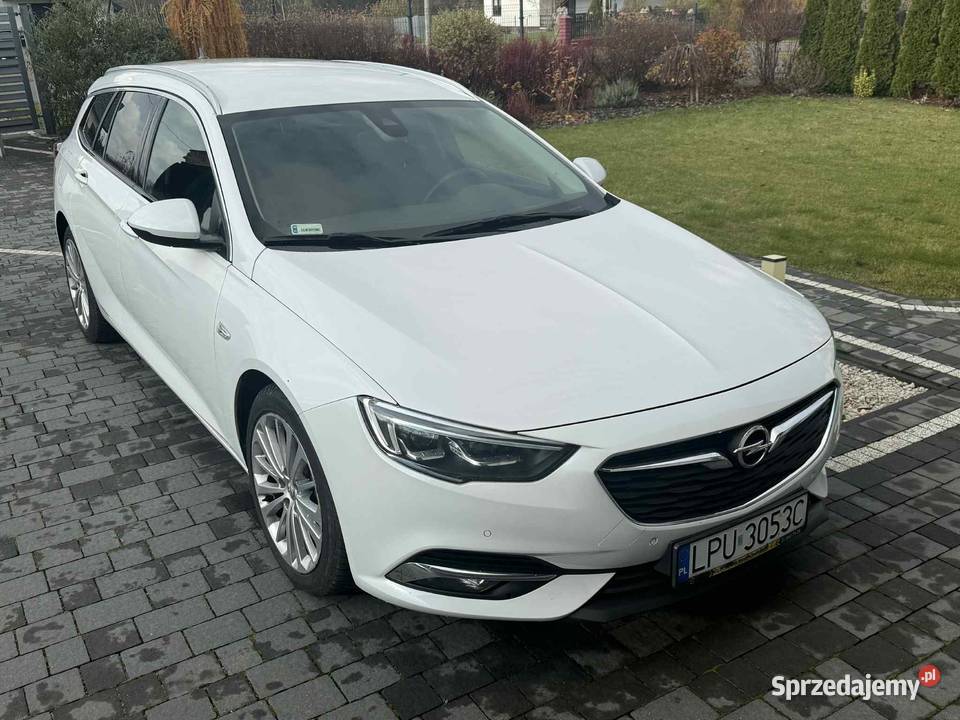 Sprzedam opla insignię Puławy