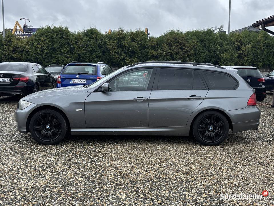 BMW seria 3 GWARANCJA 4/5 śląskie Paniówki
