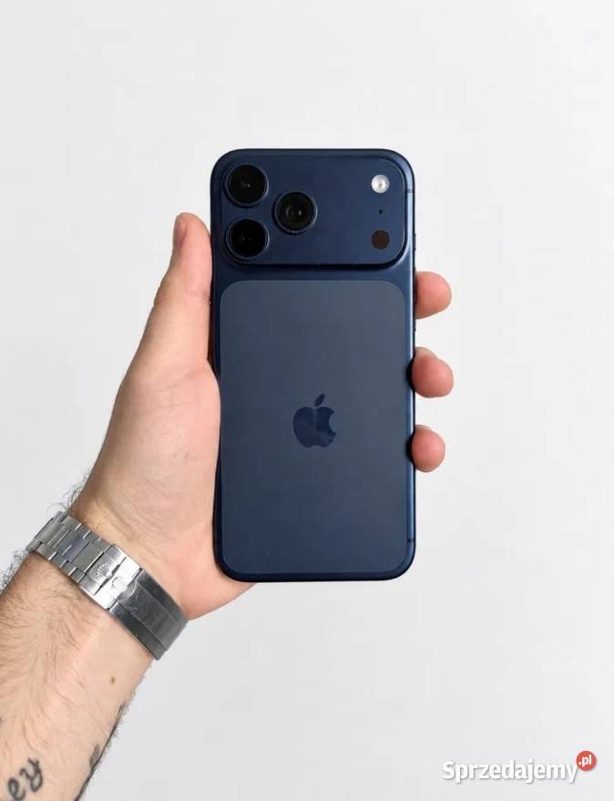 IPHON 17 PRO 265GB Milanówek