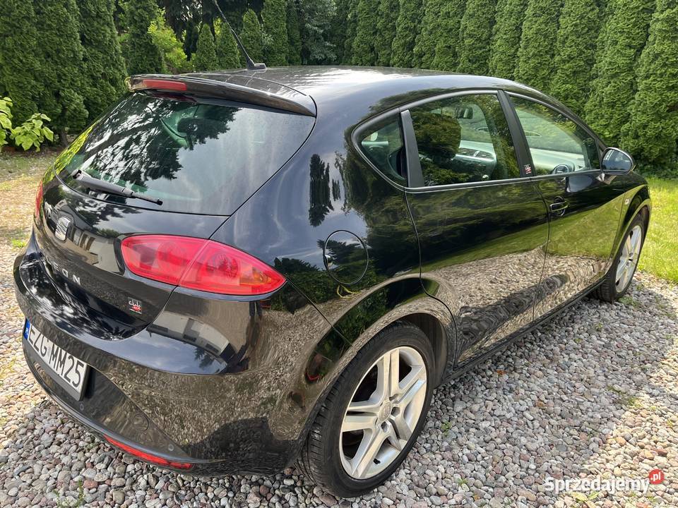 Seat Leon Leon Aleksandrów Łódzki