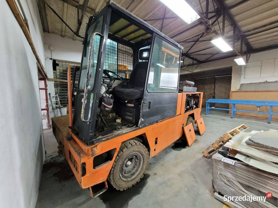 Wózek STEINBOCK 5575D1 Steinbock kujawsko-pomorskie Łochocin sprzedam