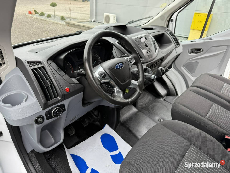 Ford Transit Klima Led Winda Dhollandia Blizniak 170KM Opoczno