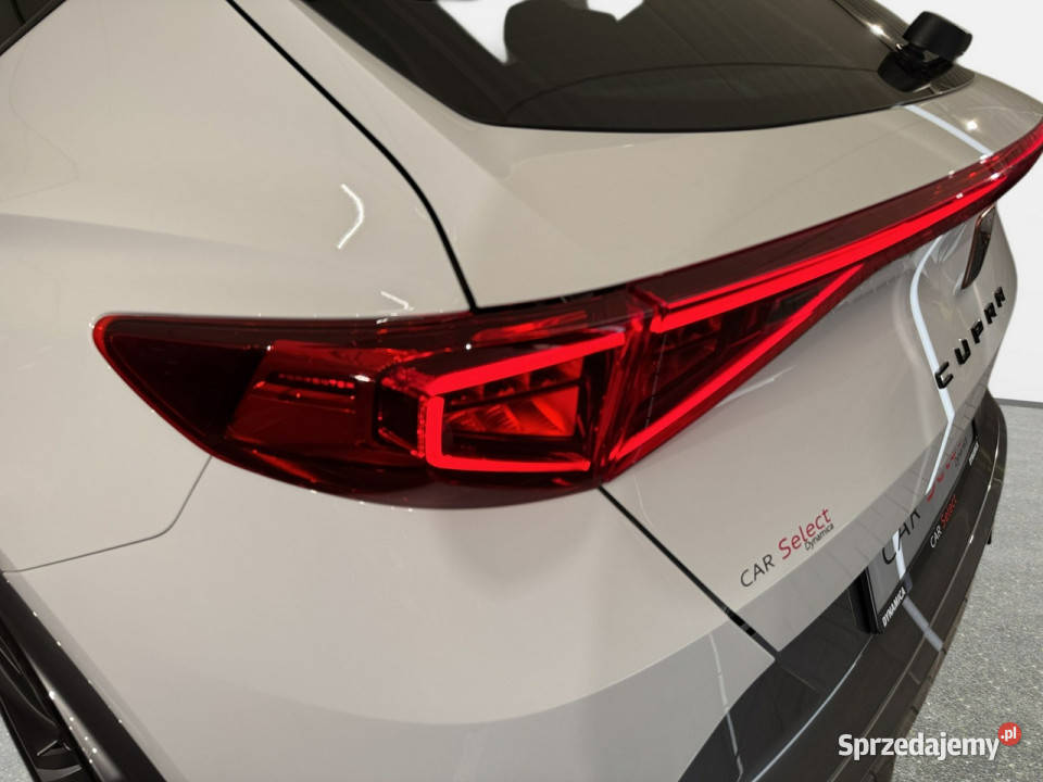 Cupra Formentor 20TSI 190 DSG 4drive 2023 r ESP Myślenice