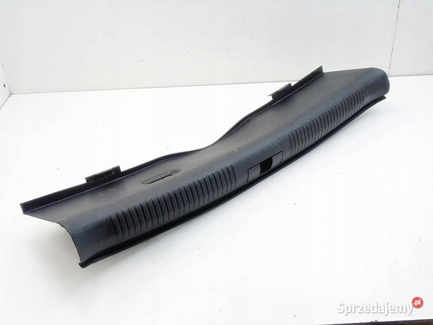 Osłona boczek bagażnika Audi A4 S4 B6 Cabrio Sosnowiec