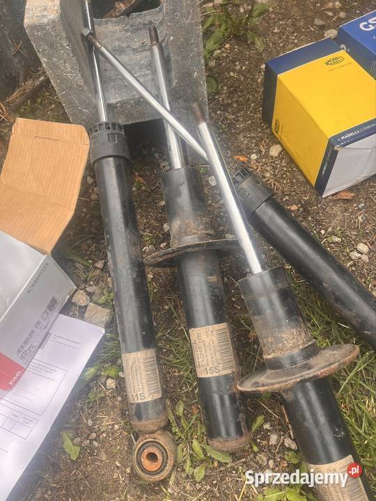 Części Audi osobowe Brodnica