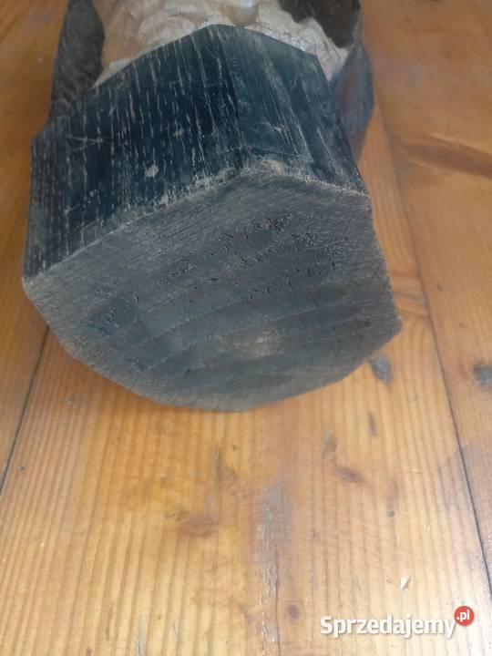 SW Charbel drewno Gdów