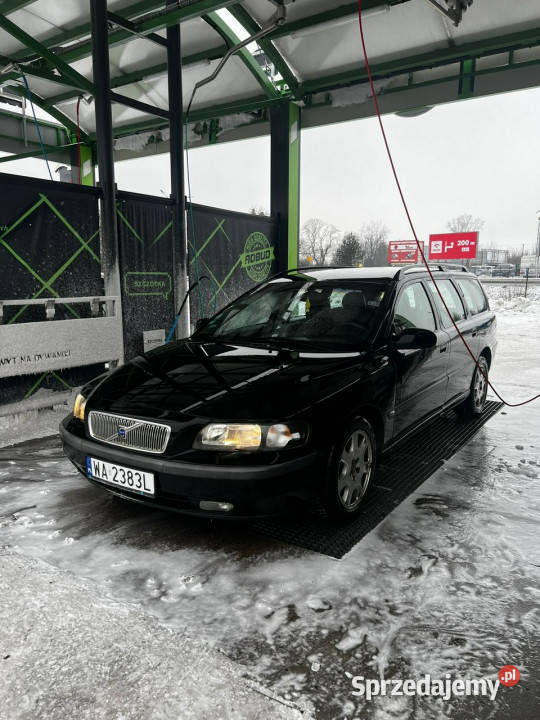 Volvo V70 Volvo v70 gaz 2001 II 19992007 mazowieckie Warszawa