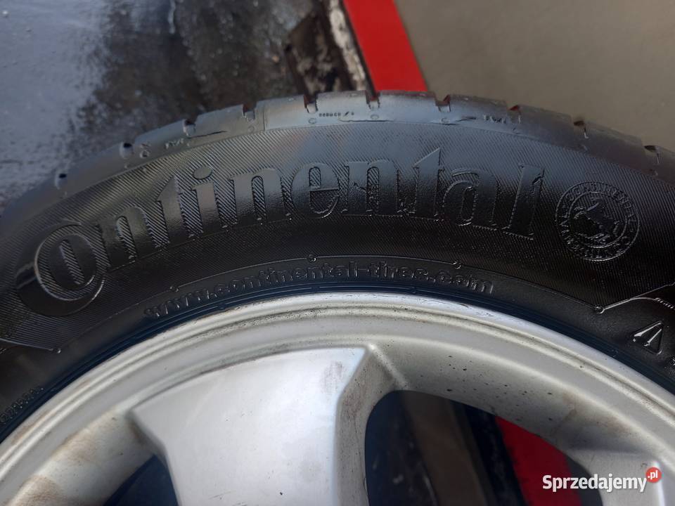 FELGI ALUMINIOWE GM OPEL R14 512Jx14 ET49 Opony Koła i felgi Gliwice