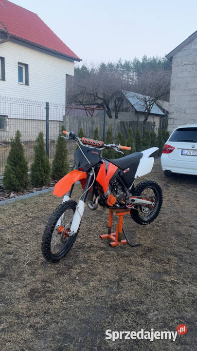 KTM sx 85cc KTM Suchowola