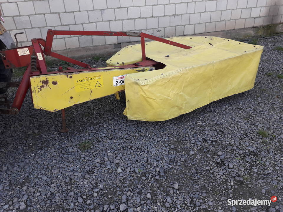 Kosiarka rotacyjna 165m Radom