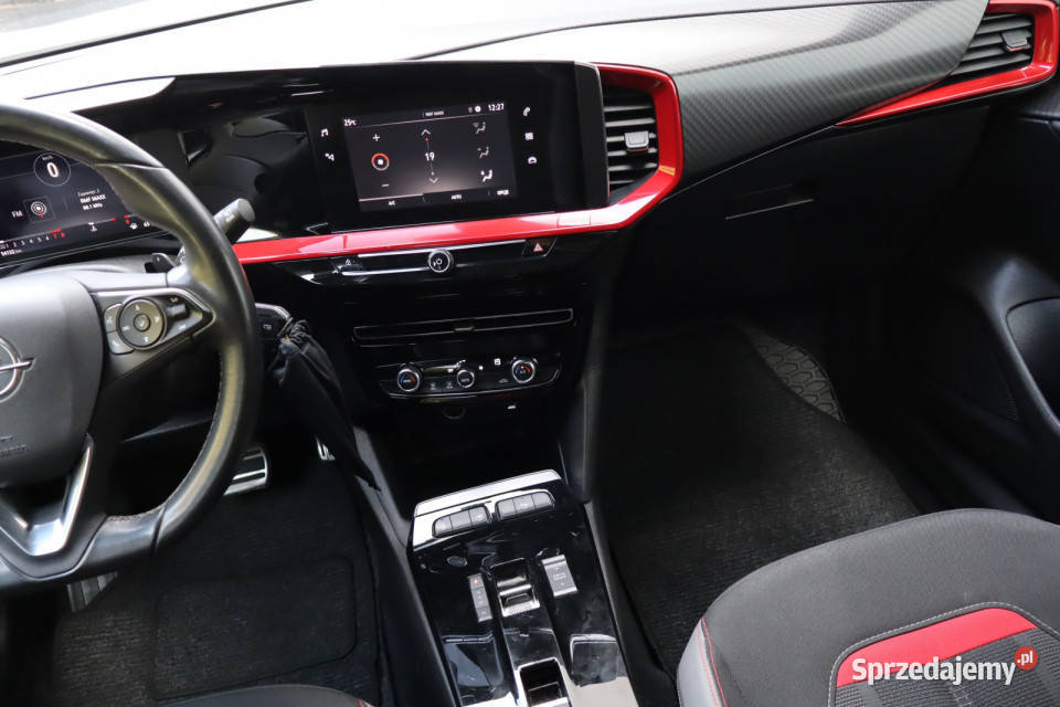 Opel Mokka 12 Turbo wspomaganie kierownicy Zabrze