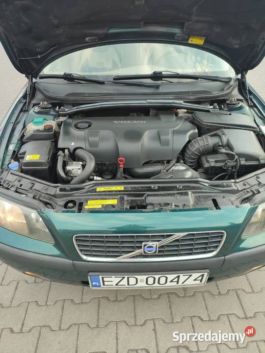 Sprzedam Volvo S60 24d Uwaga To auto nie jest
