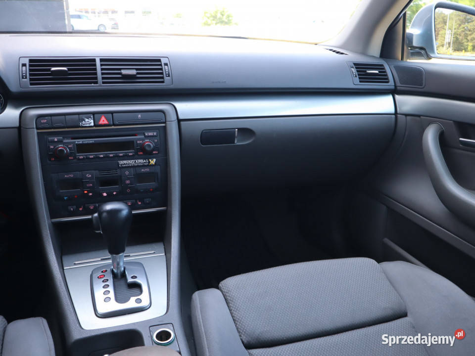 Audi A4 18 T ESP Piaseczno