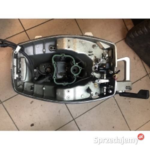 HONDA BF 15A Obudowa dźwignia zamiany biegów Pozostałe Piła