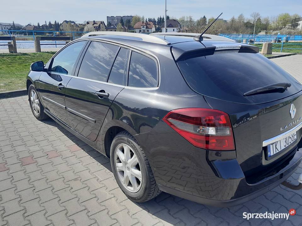 Sprzedam Prywatny Laguna3 diesel świętokrzyskie Brzeziny