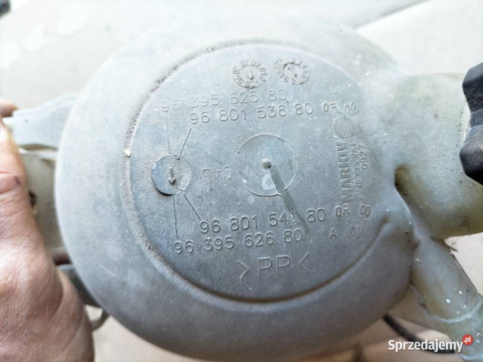 Citroen C3 Mk1 14HDI CZUJNIK PRZEWÓD WĄŻ osobowe Kamień-Kolonia