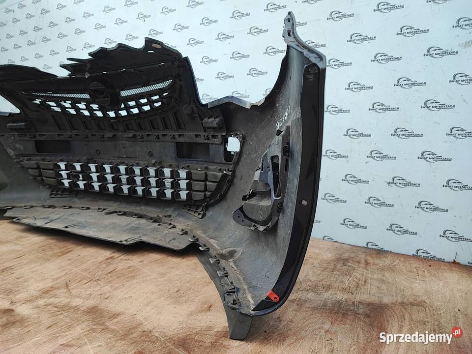 OPEL CORSA D LIFT 13r zderzak przód osobowe świętokrzyskie