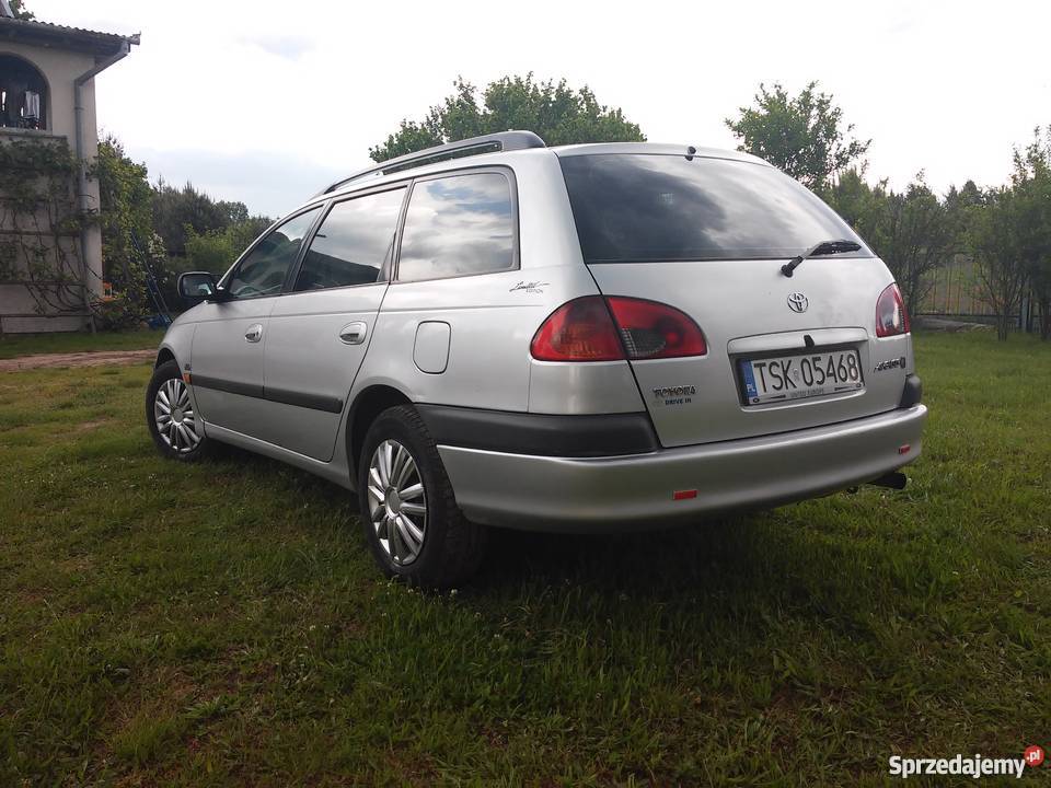 Toyota AVENSIS 20 D4D T22 Kombi Diesel super ABS Skarżysko-Kamienna