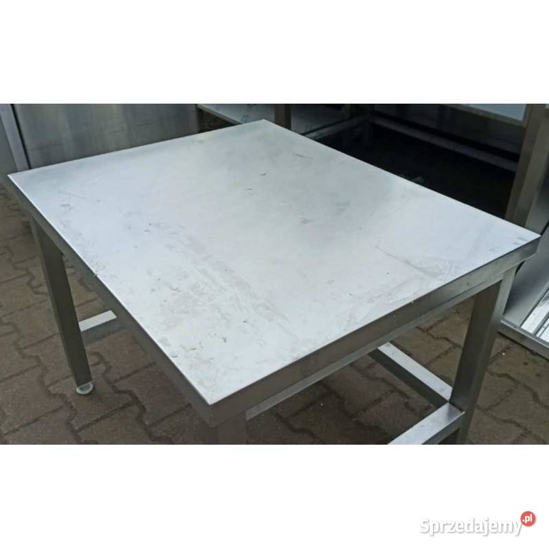Stół GastroNiski Dora Metal 806560 S 1400O Biznes i Przemysł Ostrów Wielkopolski