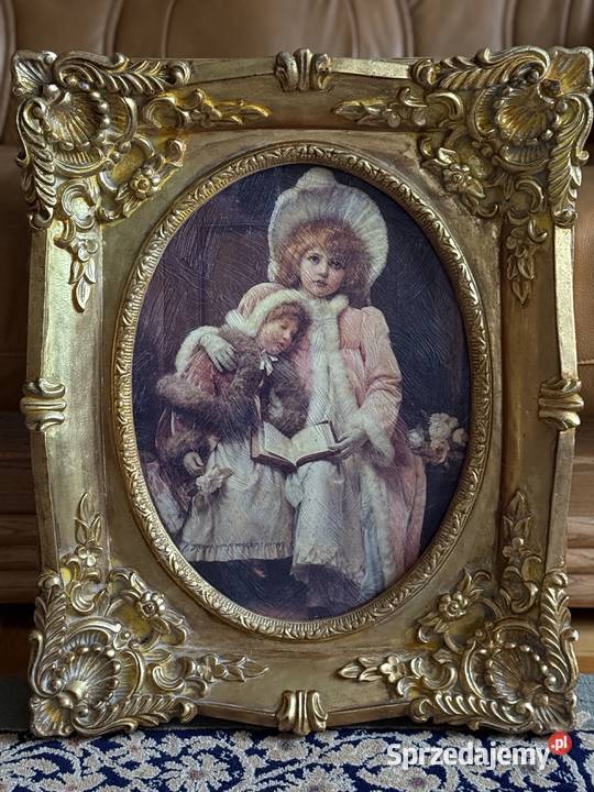 Obrazreprodukcja A flower servicePTarrant w Lublin