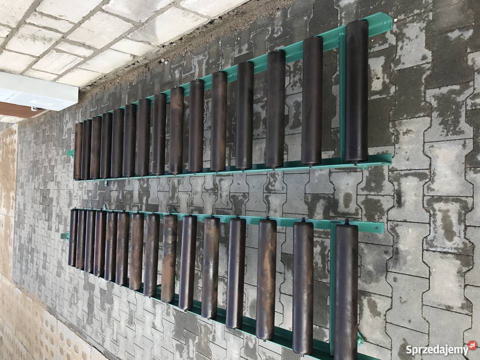 Rolotoki rolki transporter rolkowy Słupsk