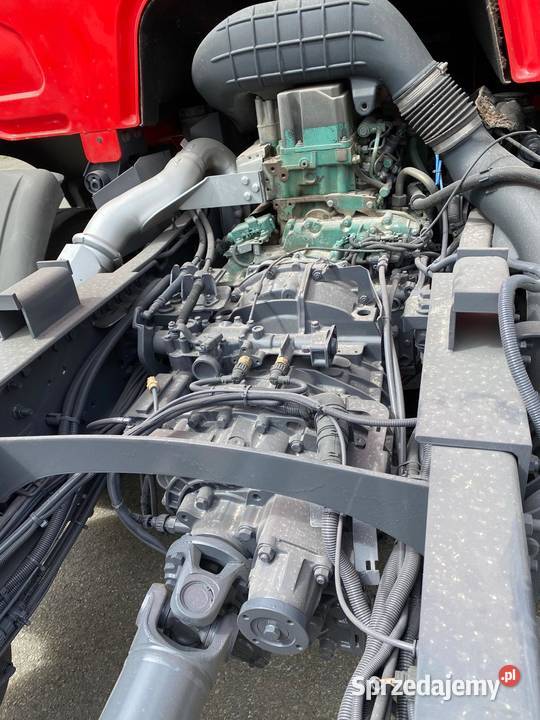 Skrzynia biegów Volvo Renault ZF ECOLITE 6S Wola Murowana