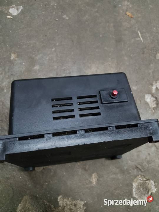 Przetwornica kamper 12v230v Siedlec