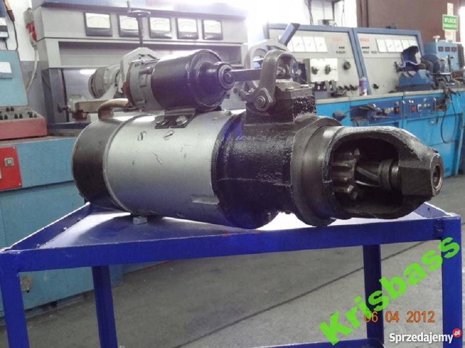 ROZRUSZNIK KRAZ staliniec maz kirowec kamaz k700 Myślibórz