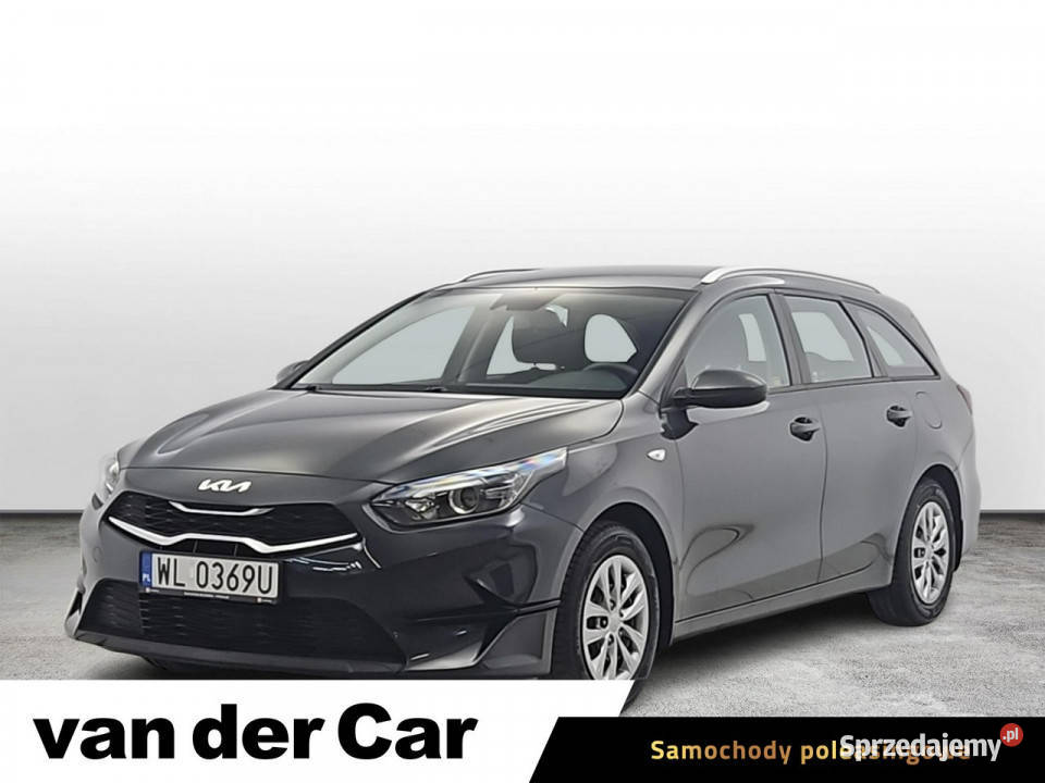 Kia Ceed 15 TGDI S Z Polskiego Salonu Faktura immobilizer Warszawa