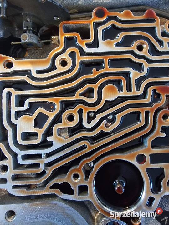 Naprawa Skrzyń Automatycznych GM TH400 3L80