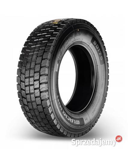 Opona 31570R225 TL 156L BD175 MS BLACKLion Napęd Biała Podlaska