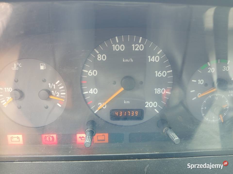 VW LT 2006r 25 109 W super STANIE Myszków