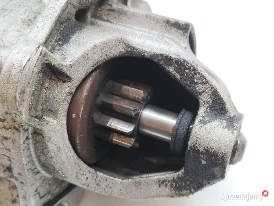 ROZRUSZNIK 0001108174 078911023D 24 D Audi A6 II Układ elektryczny silnika świętokrzyskie