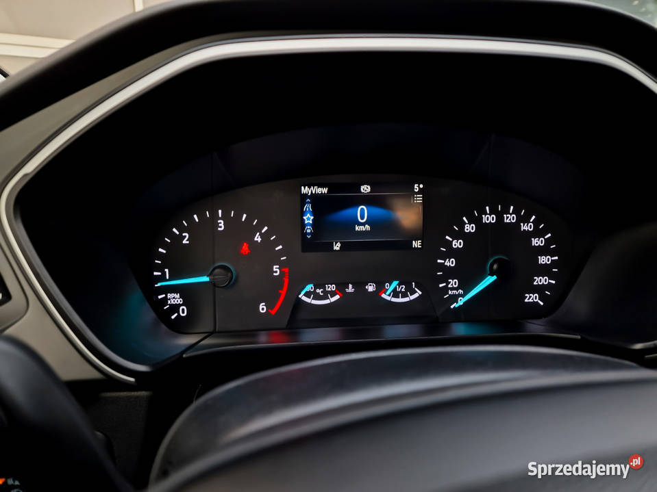 Ford Kuga III 2019 teraz 15 MK3 DIESEL FV VAT 23 Gdańsk