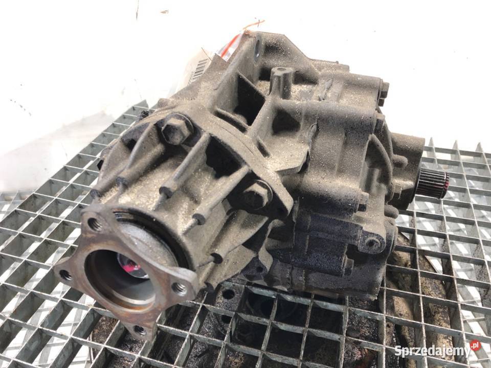 REDUKTOR SUZUKI SX4 16 120