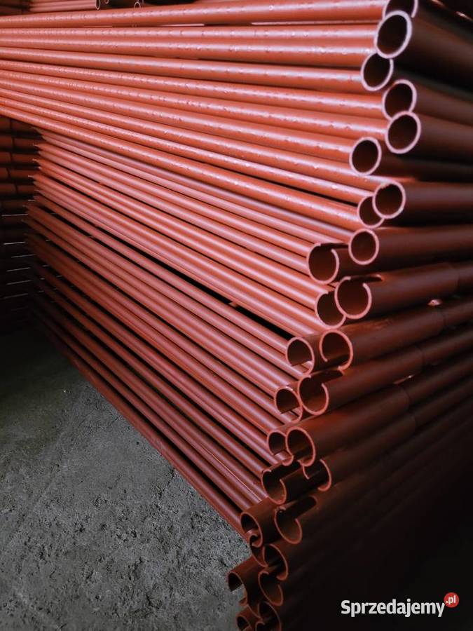 Rusztowanie warszawskie nowe Sokoły