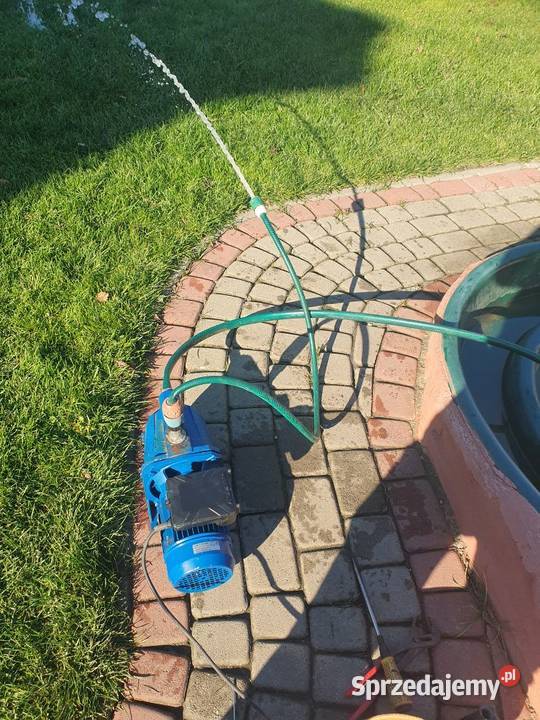 POMPA WODY SPERONI CAM 100 POWIERZCHNIOWA Imielin