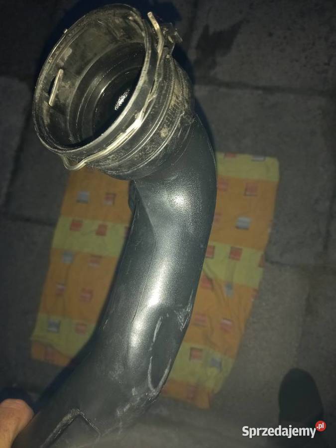 RURA PRZEWÓD INTERCOOLERA OE VW 3C0 145 840C