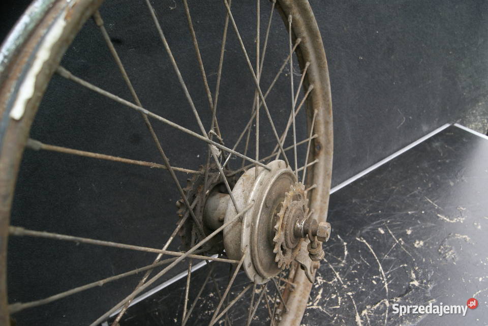 NSU 98 NSU QUICK 98 KOŁO TYŁ SACHS 98 Rybnik